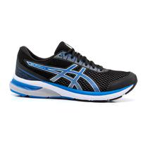 Tenis Asics Masculino 1011B527.001 39 Gel Shogun 4 - Black/Piedmont-Grey