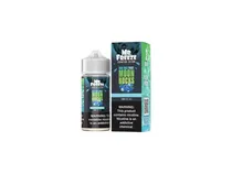 Liq MR Freeze MRKS Bluerazz 0MG