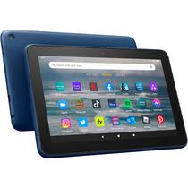 Tablet Amazon Fire 7 2/32GB 7" 2MP/2MP Fire Os 12A Geracao (2022) - Denim