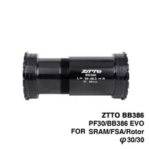 Bike CX Centro PF30-24 Ztto BB386 Evo -