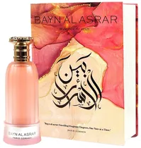 Perfume Paris Corner Bayn Al Asrar Edp 80ML - Feminino