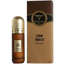 Perfume Ibraheem Al.Qurashi Cuban Tobacco - Extrait de Parfum - Unissex - 100ML