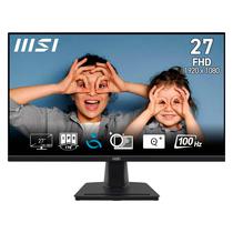 Monitor 27" MSI Pro MP275 Flat FHD Ips 1MS/100HZ/HDMI/VGA