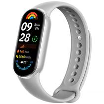 Smartwatch Xiaomi Smart Band 9 M2345B1  Bluetooth  Prata