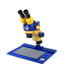 Mechanic Microscopio Binocular Estereo MC75S-Imat Pro