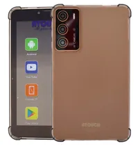 Tablet Atouch Apad 5G 256GB / 8GB / Wifi / Dual Sim / Android 13 / 7" / 8MP- Gold