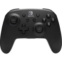 Controle Nintendo Switch Powera Wireless PWA-A-14111 - Jet Black