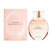 Perfume Calvin Klein Beauty Sheer Eau de Toilette 100ML