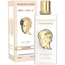 Perfume Feminino Amaran Kings & Queens Phenomena Edp 100 ML