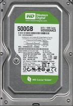 HD SATA2 500GB WD WD5000AACS 7200RPM Pull s/G