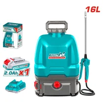 Mochila Pulverizadora Total TSPLI20162 A Bateria 20V 16L