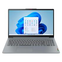 Notebook Lenovo Ideapad Slim 3 82XB008LUS 15.6" Intel Core i3-N305 256GB SSD 8GB Ram - Cinza (Caixa Danificada)