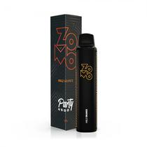 Dispositivo Descartavel Zomo Party 4500 Puffs Holz Orange