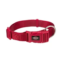 Collar para Perro Trixie Premium 201703 L-XL 40-65CM Rojo