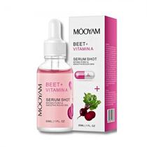 Serum Facial Mooyam Beet+ Vitamin A 50ML