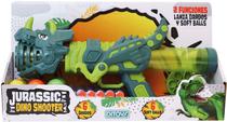 Lanca Dardos Jurassic Dino Shooter Ditoys - 2598