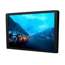 Central Multimídia Adak T-IPLAY8S-9232 - Universal - USB/Aux - Bluetooth - 9"