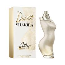 Perfume Shakira Dance Star Midnight Eau de Toilette 80ML