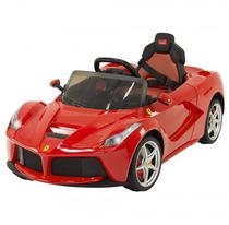 Rastar Carro Ferrari F12 12V M.82700R