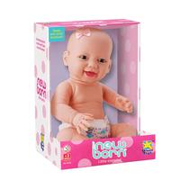 Muneca Divertoys Diver New Born Little Especial 8215