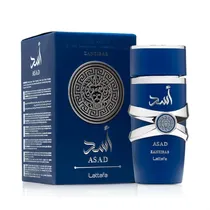 Perfume Lattafa Asad Zanzibar Eua de Parfum Masculino 100ML