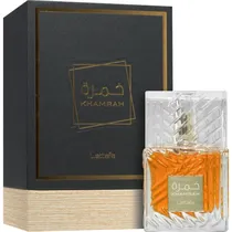 Perfume Lattafa Khamrah Edp Unissex - 100ML