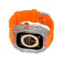 Smart Watch Blulory Glifo 9 do - Orange