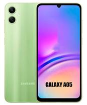 Celular Samsung Galaxy A05 SM-A055F 128GB / 4GB Ram / Dual Sim / 6.7 / Cam 50MP - Green