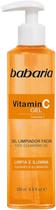 Gel de Limpeza Facial Babaria Vitamin C - 200ML