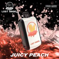 Lost Angel Pro Max Juice Peach 20000 Puffs