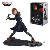 Banpresto Coleccionables JK Combination - B3NOBARA Kugisali 19700 Plastico 16CM s/C