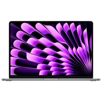 Apple Macbook Air MC8M4LL/A A3113 M3 Octa Core Tela Retina 13.6" / 24GB de Ram / 512GB SSD - Space Gray (2024)