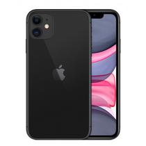 Apple iPhone 11 LL A2111 64GB 6.1" 12+12/12MP Ios - Preto (Slim Box)