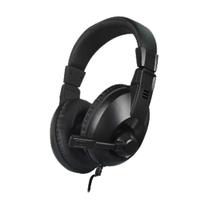 Auricular Gamer USB-C Sate GH-401 Negro