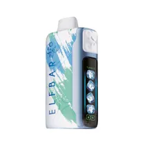 Vaper Descartável Elfbar Ice King 40000 Baja Splash