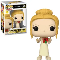 Funko Pop! Television: Friends - Phoebe Buffay In Yellow Dress 1647