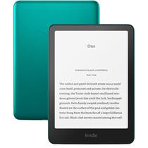 Leitor de Livro Eletronico Amazon Kindle Paperwhite de 6.8" 32GB Signature 2024 - Mettallic Jade