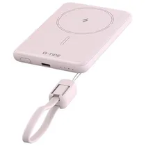 G-Tide Powerbank Slim 01 5000MAH Pink