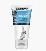 Babaria Crema para Pies Hidratante 150ML