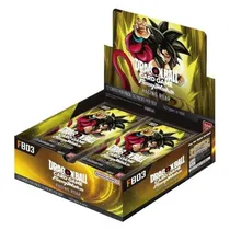 Cards Bandai TCG Dragon Ball Fusion World Booster /FB03/ C/24PCS 78652