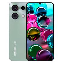 Smartphone Umidigi Note 90 5G 128GB 6GB Ram Dual Sim Tela 6.75" - Verde