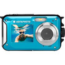 Camera Digital Agfaphoto Realishot WP8000 - Azul