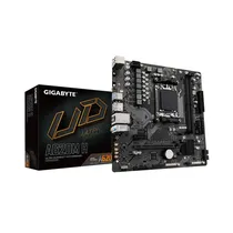Placa Mãe Asus A620M H AM5 DDR5 Negro