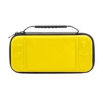 Case Protetora Nintendo Switch Lite - Amarelo