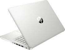 Notebook HP 14-DQ0760DX Celeron N4120 1.1GHZ/ 4GB/ 128 Emmc/ 14" HD LED/ Natural Silver/ W11H s