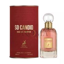 Perfume Maison Alhambra So Candid Feminino Eau de Parfum 100ML