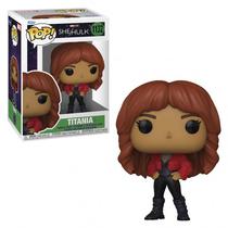 Funko Pop Marvel She-Hulk Titania 1132