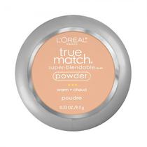 Po Facial L'Oreal True Match W4 Natural Beige