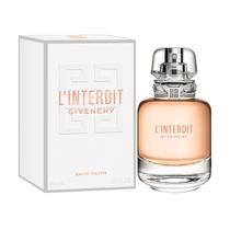 Perfume Givenchy L'Interdit Eau de Toilette 80ML