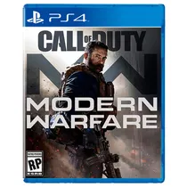 Jogo Call Of Duty Modern Warfare (Inglês - Português) PS4
